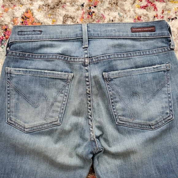 CITIZENS OF HUMANITY JEANS - Picture 5 of 9